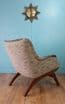 Danish 1950's lounge chair - SOLD